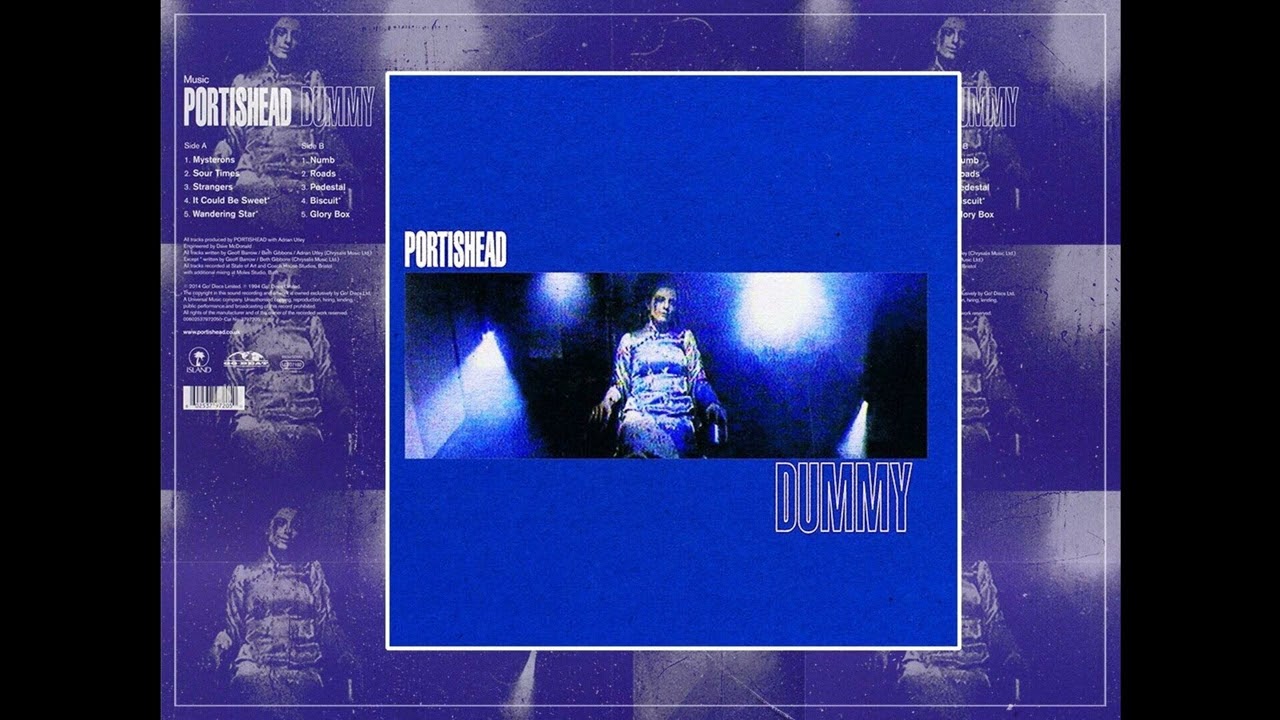 [free] portishead / triphop type beat - 