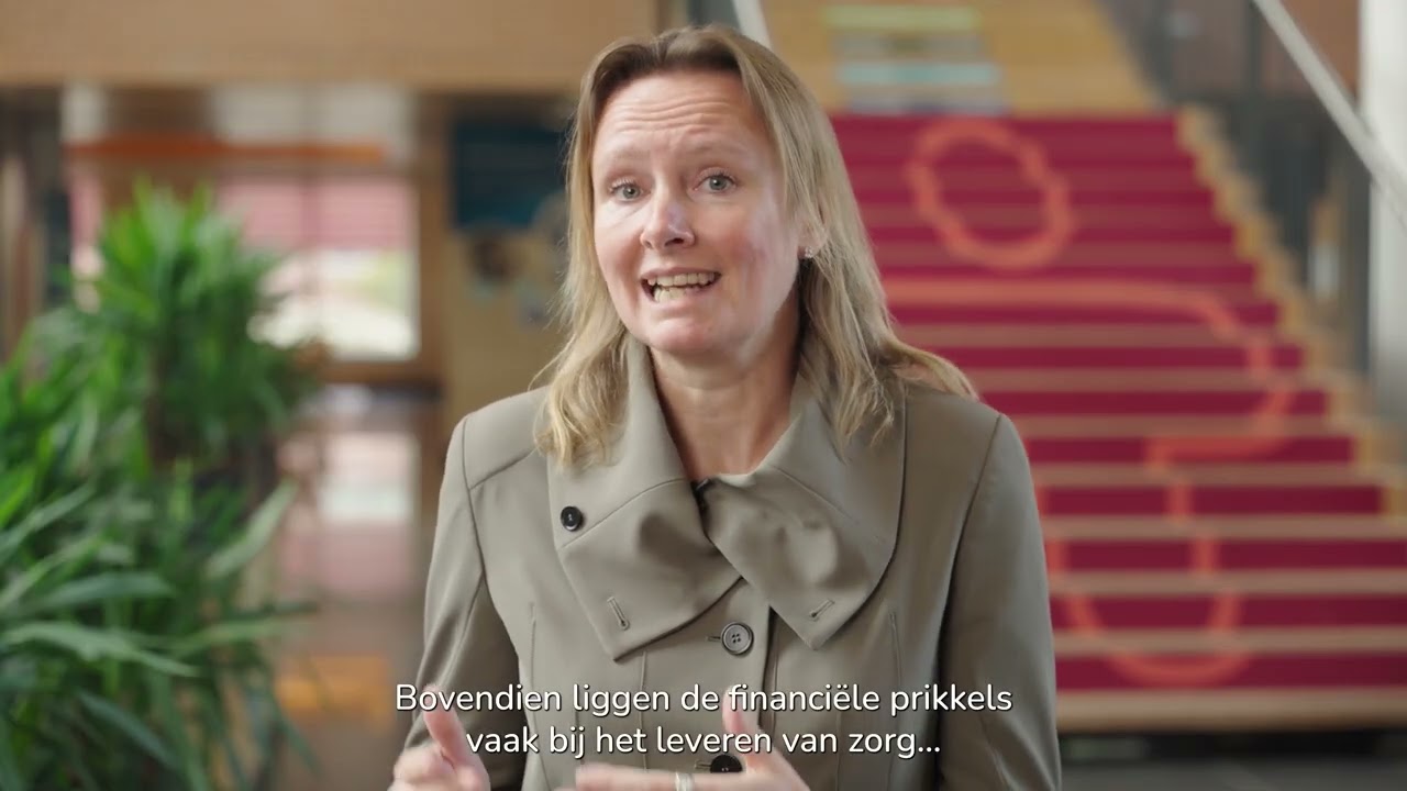 3. Digitale zorg en technologie | Linda Weijters  Mediq |