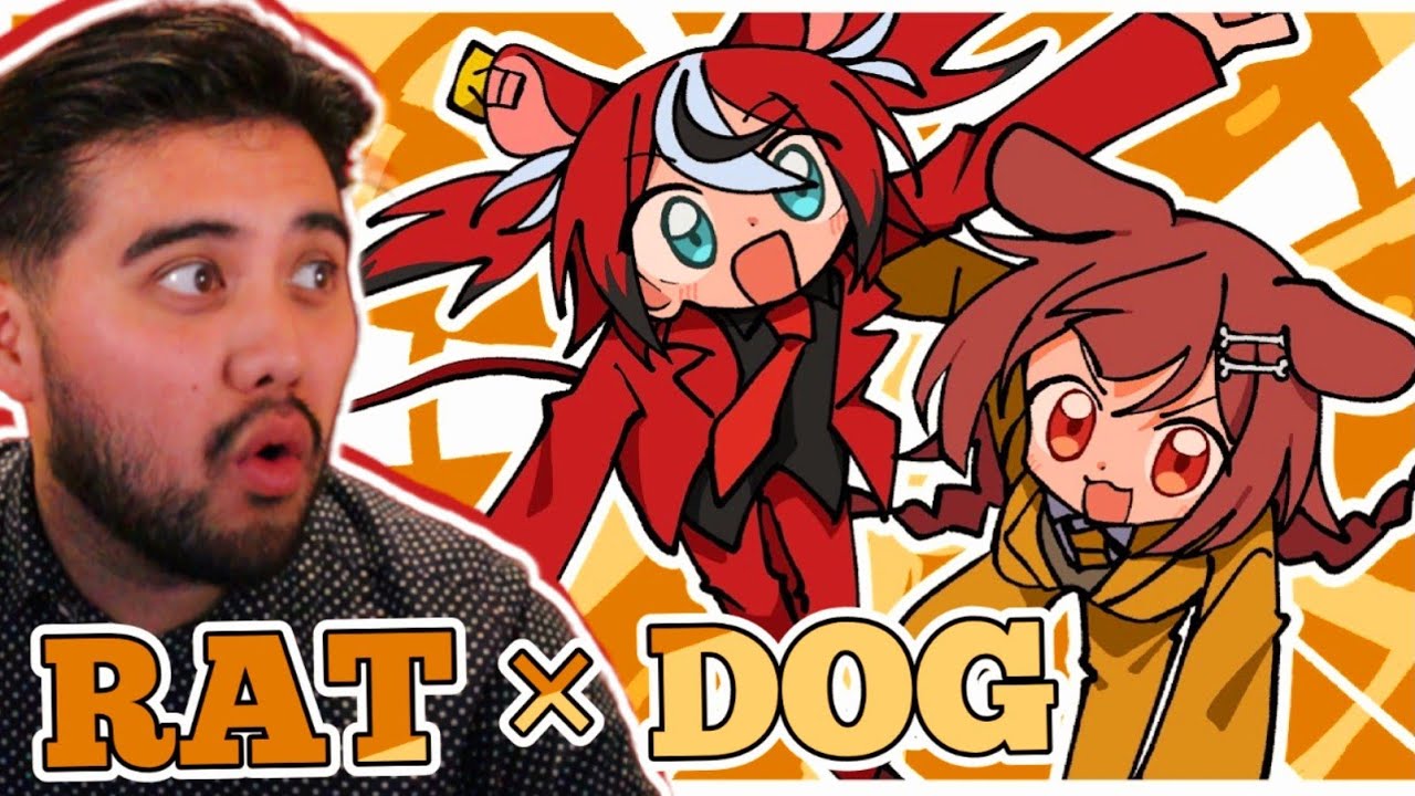 BITE! カム! BITE! Is FUN! - hololive MV Reaction - [HAKOS BAELZ x INUGAMI KORONE]
