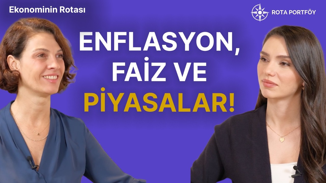 Mart’ta faiz indirimi durabilir mi? | Meryem Kenan, Özlem Bayraktar Gökşen