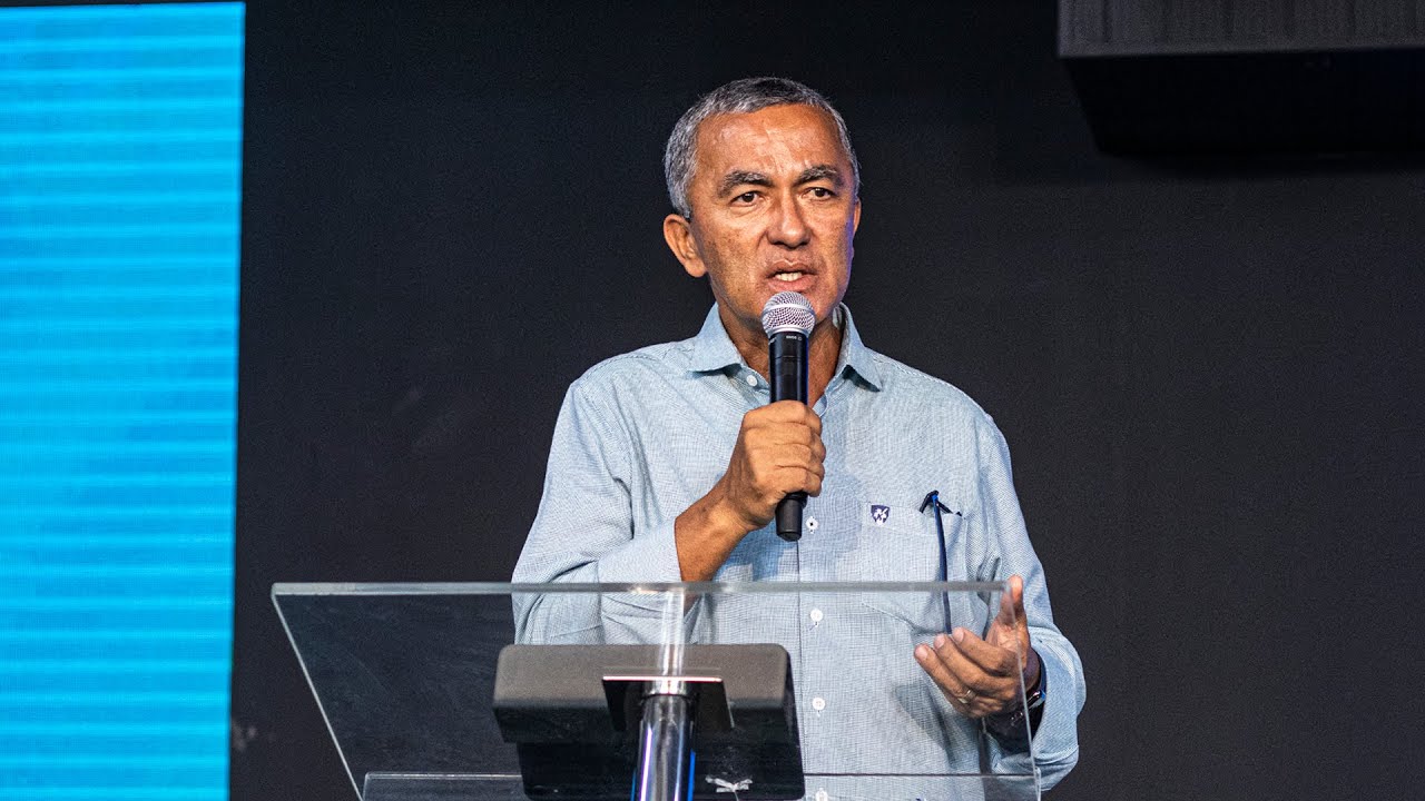 Uma vida com propósitos eternos // Pr. Domingos Jardim