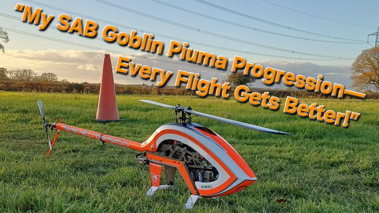 «Полёты с командой! Гоблин Пиума и приятное времяпрепровождение на поле»