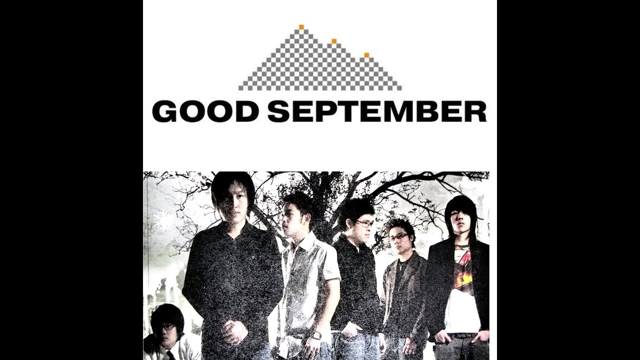 Goodseptember อย่าเบื่อ...คำว่าเสียใจ (OFFICIAL LYLICS VIDEO)