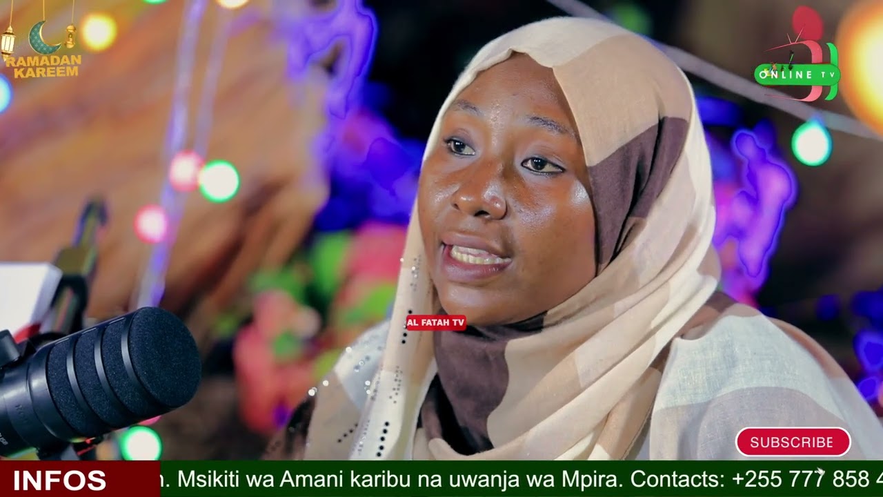 #episode21  SHAIRI LA RAMADHAN: