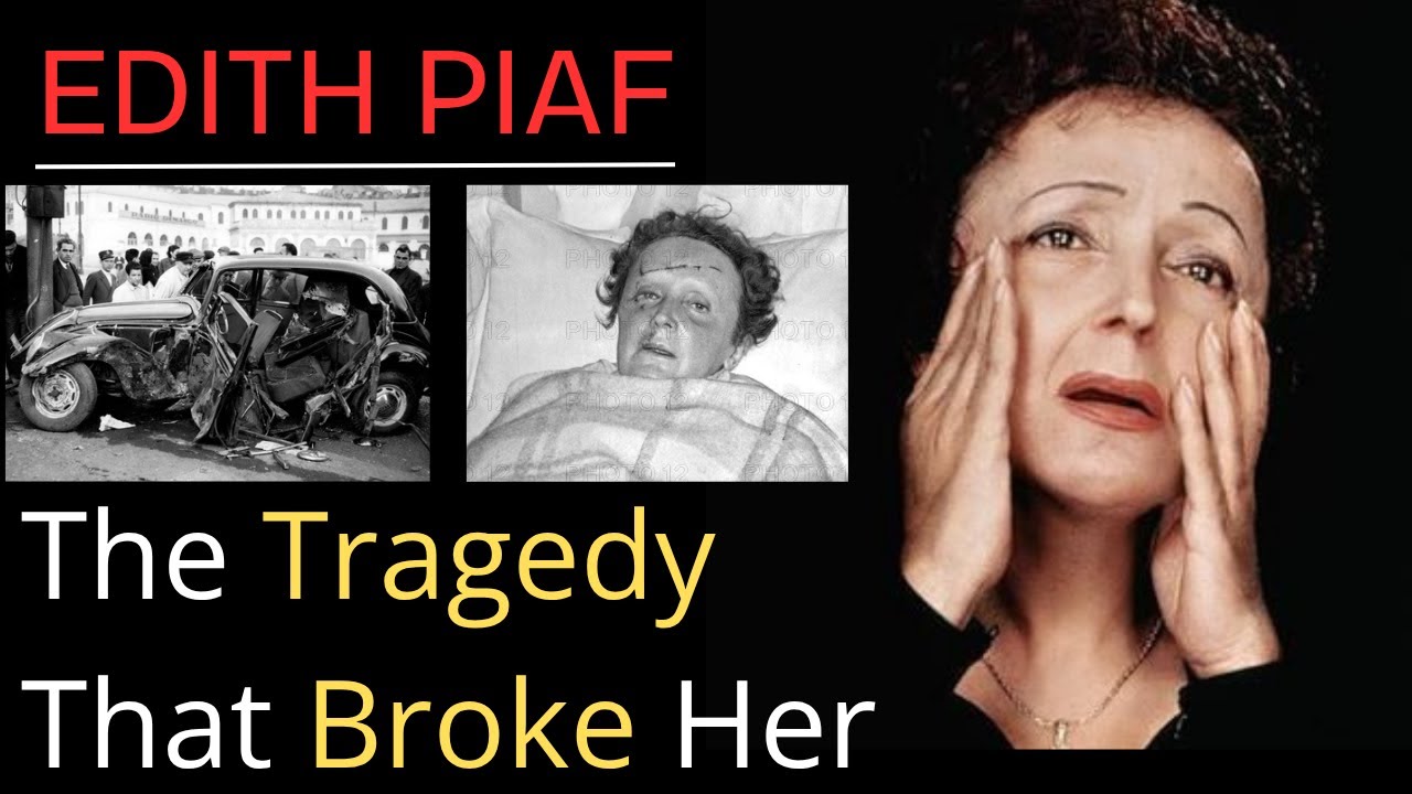 The Heartbreaking Truth About Edith Piaf
