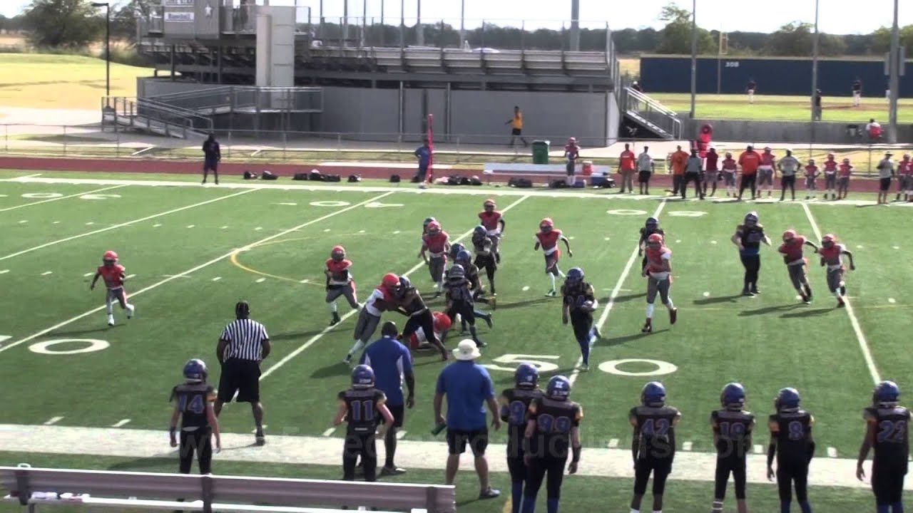 Aidan Siano 34, Running Back & Defensive Line, 2014 Fall Highlights