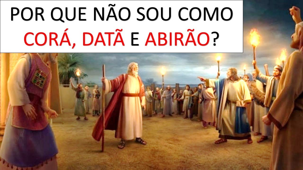 COR&Aacute;, DAT&Atilde; E ABIR&Atilde;O - POR QUE N&Atilde;O SOU COMO ELES?