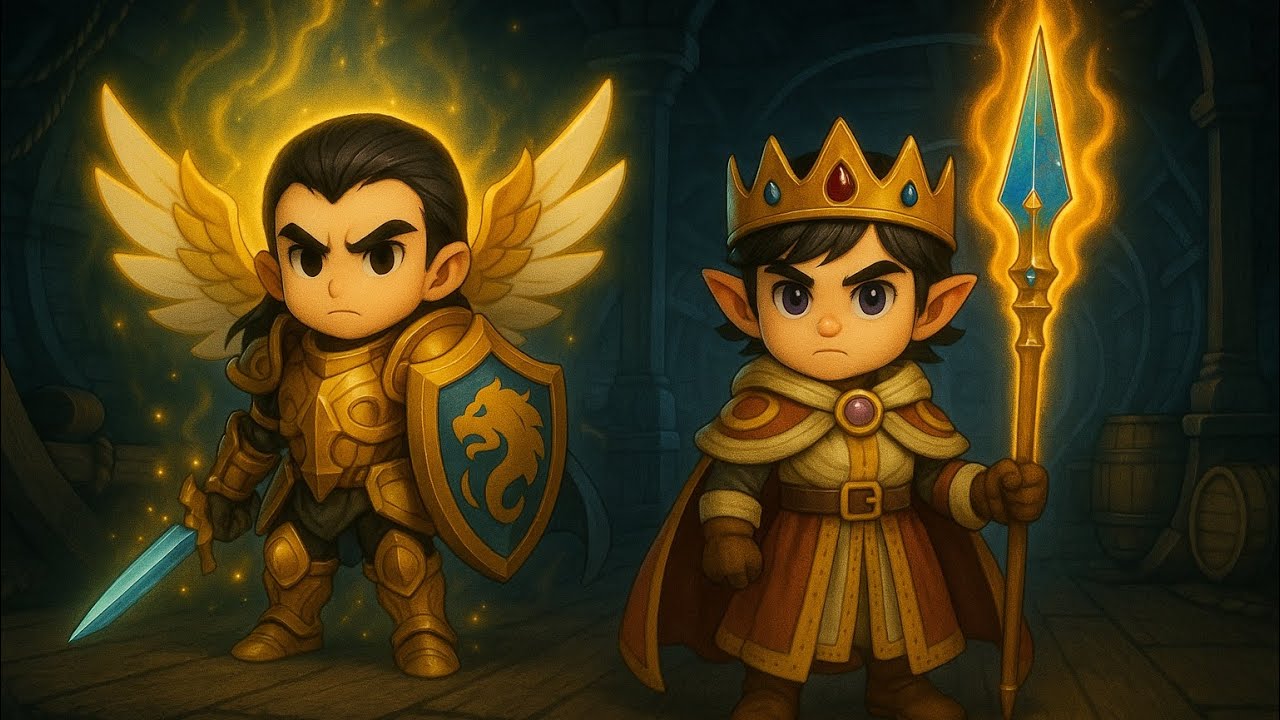 Feu | Ragnarok M: Classic ROMC | Duo Isle Legend Epic Spirit | RG POV - ( 17/08/25 )