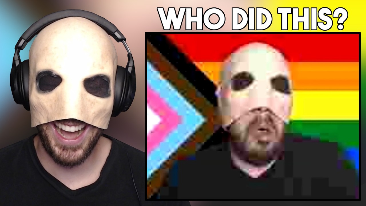 Who did this? - [YTP] Freshly SHAVED BaIIs and Nuts Reaction