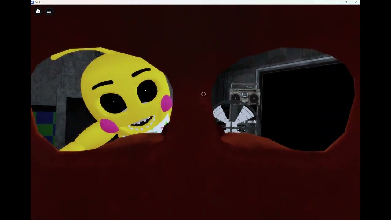 Fnaf 2 reimagined roblox (Custom night 