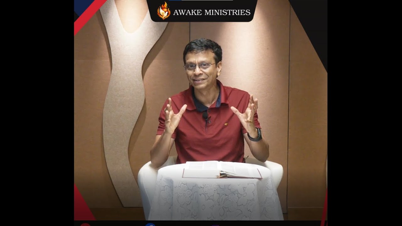 GOD WILL SHAKE YOU TO MOVE YOU TO YOUR NEXT SEASON || DEVOTIONAL by Pastor Michael Fernandes