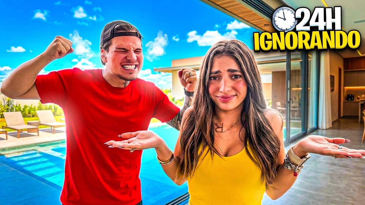 IGNOREI O MANDRAKE 24H E ELE SURTOU DE RAIVA!! *desistiu de mim💔