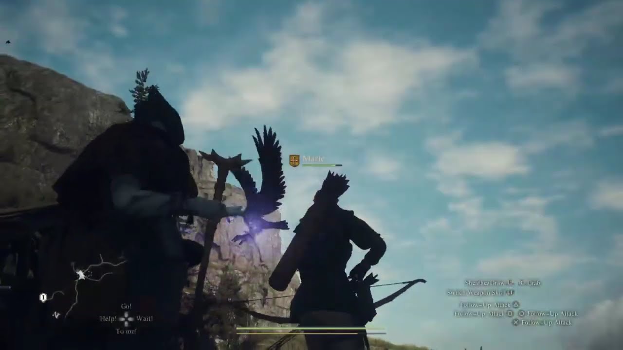 Dragon's Dogma 2 First Run (Part 3)