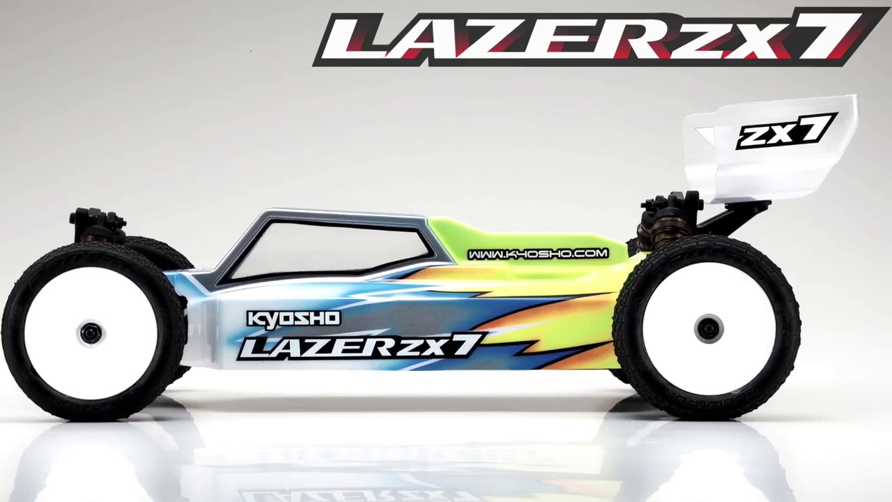 LAZER ZX７English HD