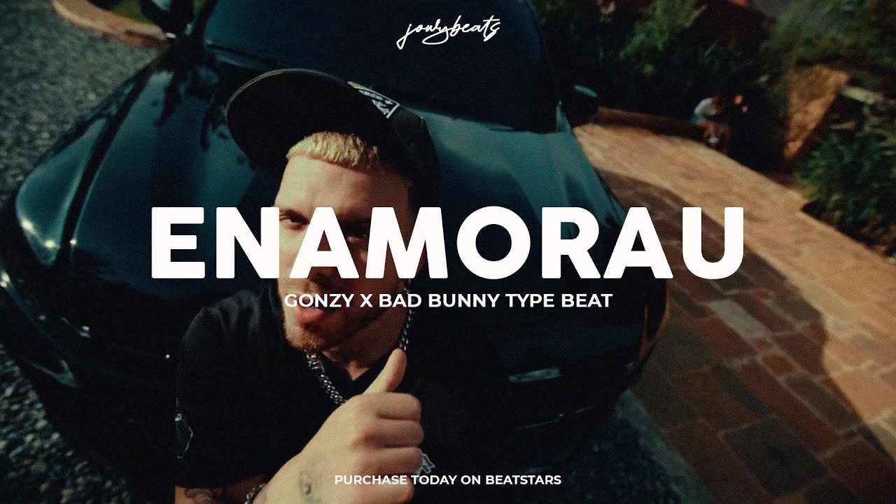 [FREE] ENAMORAU | Gonzy x Bad Bunny Type Beat | Instrumental Jersey Club