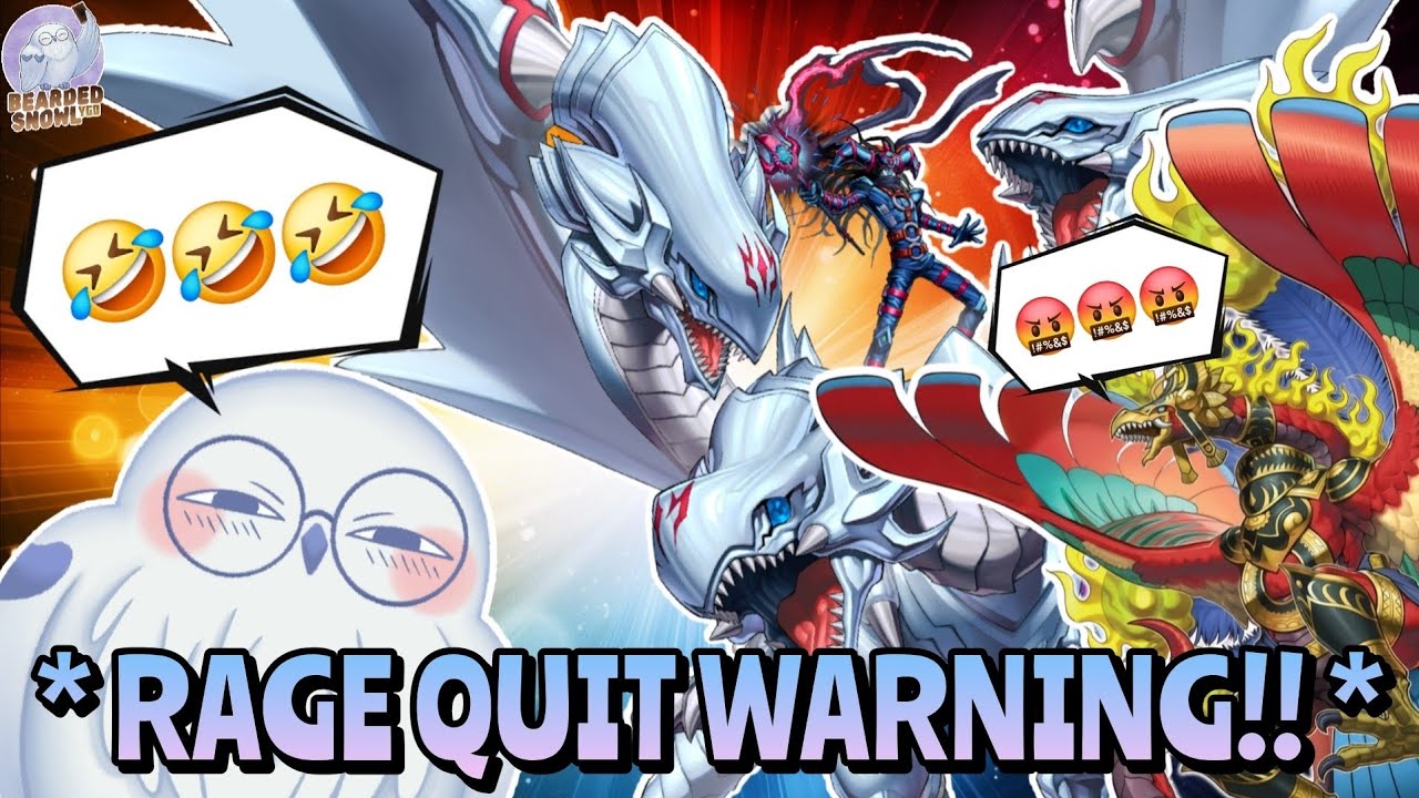 ⚠️RAGE QUIT WARNING !!⚠️| Floowandereeze Yu-Gi-Oh! Omega Gameplay