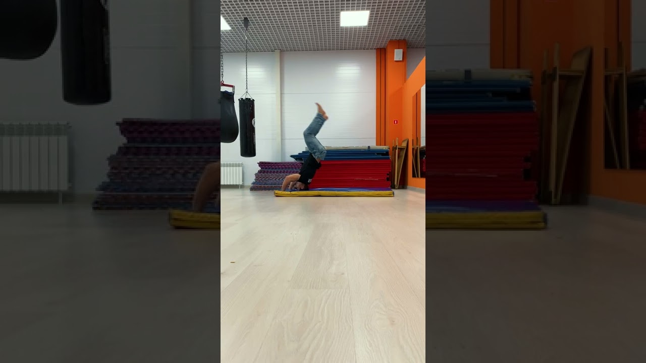 Coup forward tutorial #sport #acrobatic #tutorial #coaching #flip #gymnastics #tutor #acro #gym