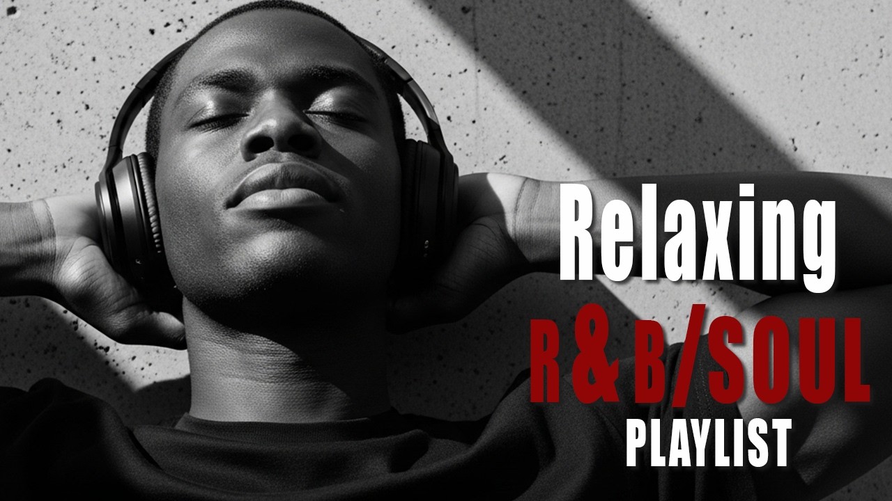 【R&B Soul】Chill & Relaxing Midnight Drive Soul Playlist | Vol.65 | Gentle R&B Soul