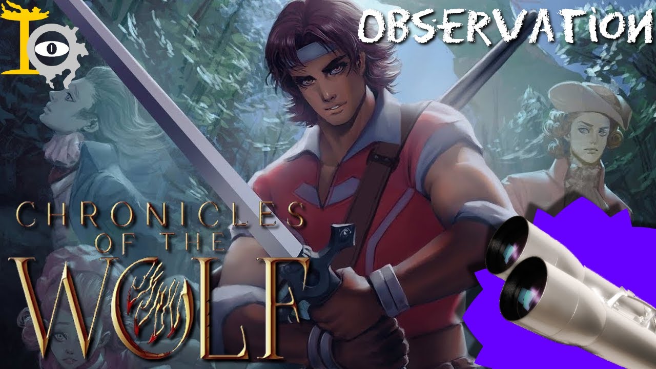 A Metroidvania made by a HUGE fan: Chronicles of the Wolf - Indie Observer