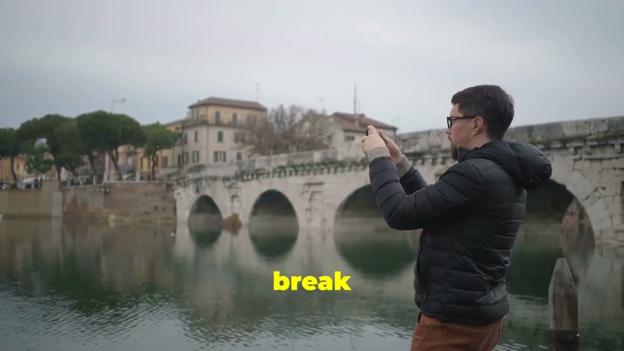 Italy's River Po  From Source  to the Delta