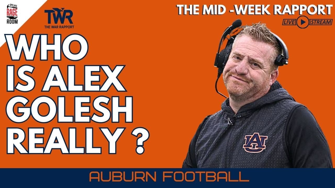 How Good Is Auburn Going To TRULY BE On Offense? I Auburn Football Podcast
