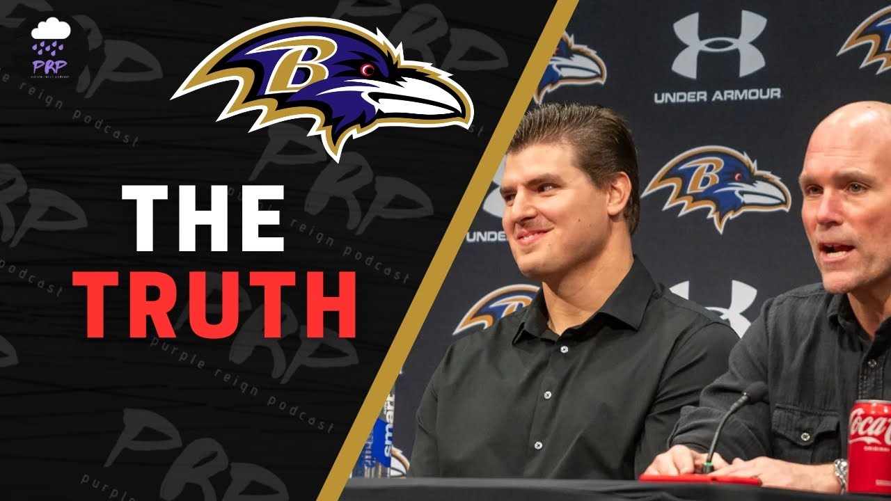 Ravens GM Eric DeCosta Is PANICKING | Trey Hendrickson: 