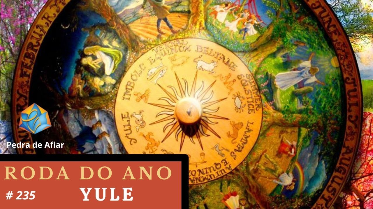 Roda do Ano - Yule