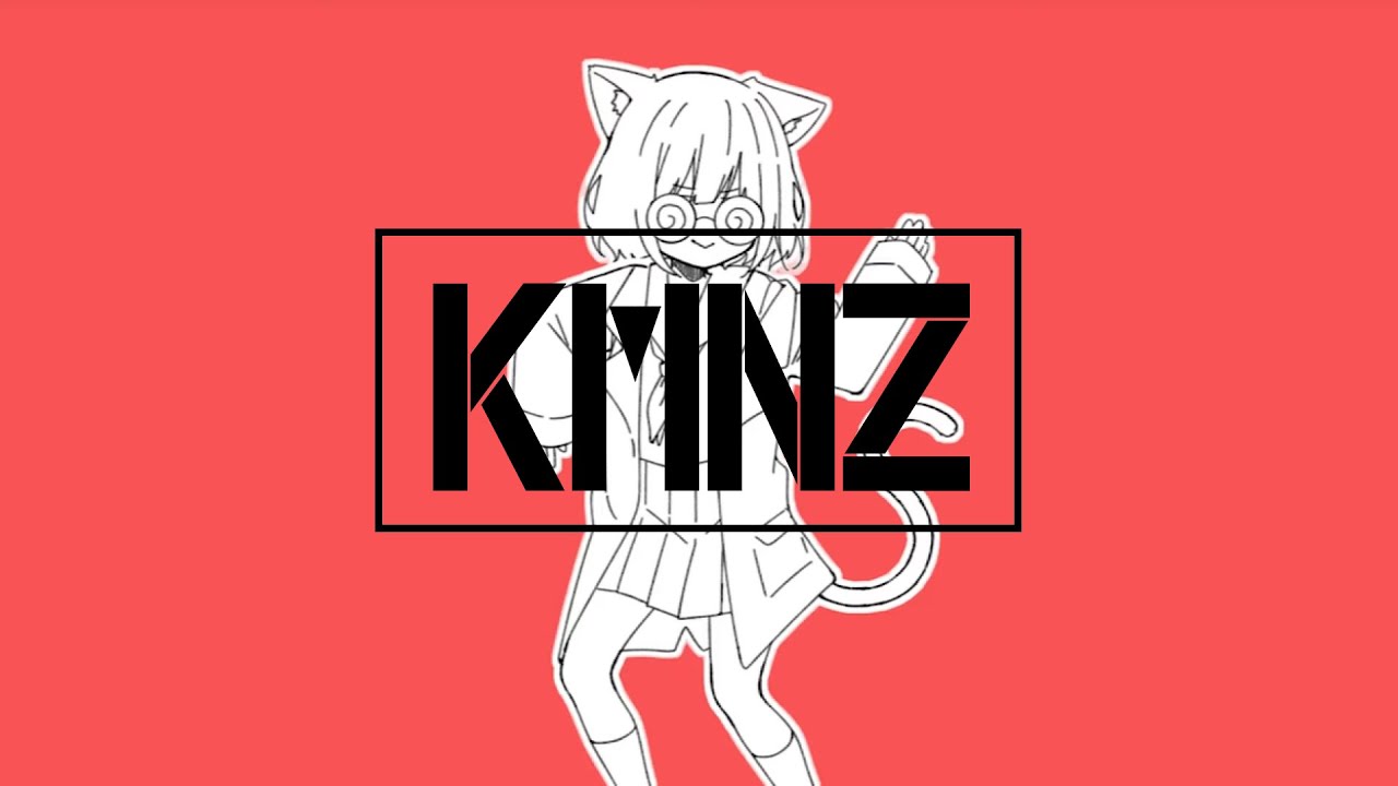 ダンスロボットダンス - ナユタン星人 Cover / KMNZ LIZ リズ