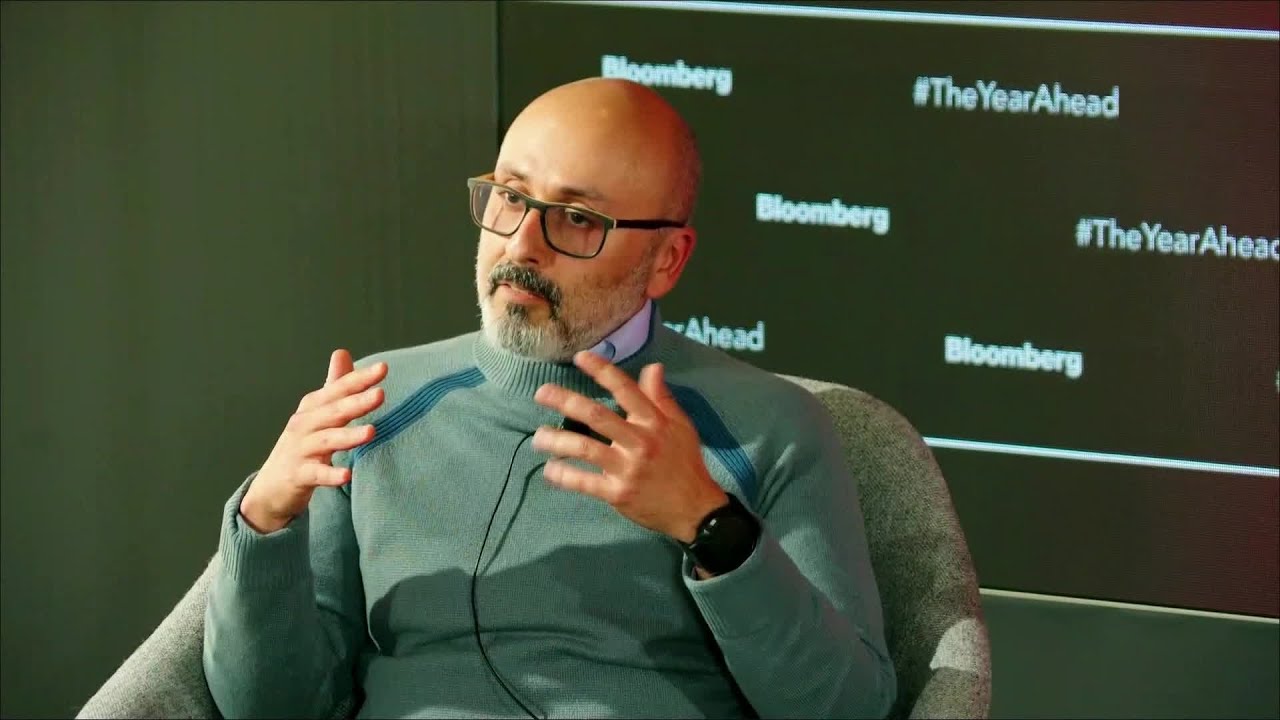 Mubadala on Navigating Global Megatrends