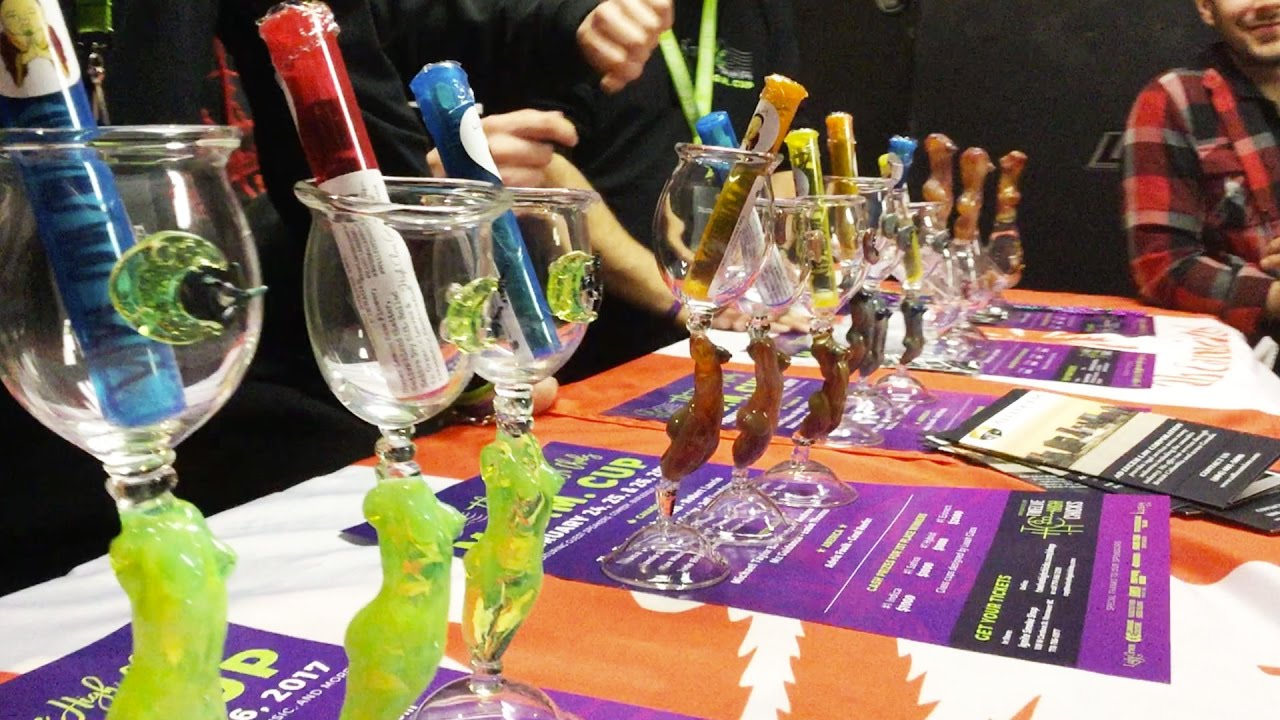 The M.O.M. Cup (Mail Order Marijuana)