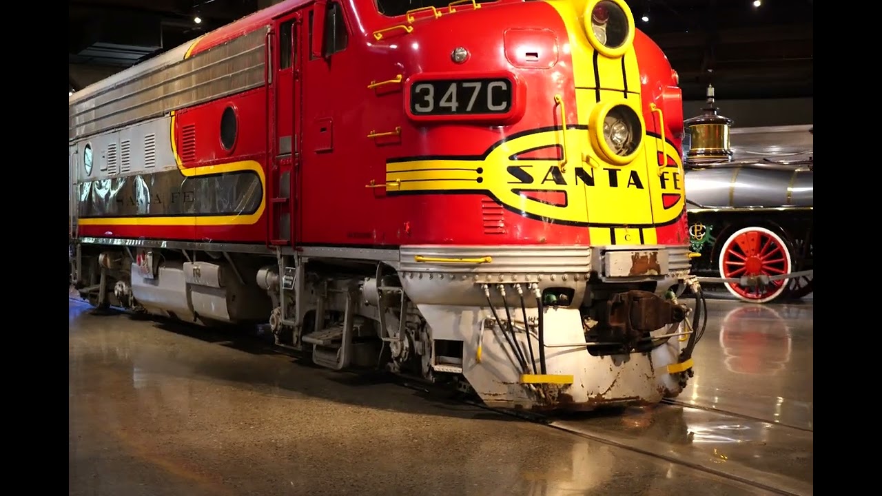 California State Railroad Museum, part 1, 6k