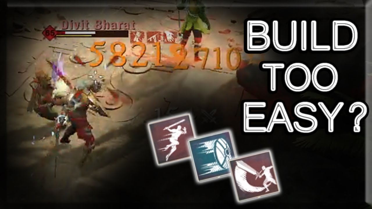 I Played Sword & Shield For 30 Minutes.. 🙃 New World Build Guide / PvP Gameplay - SnS / Rapier Build
