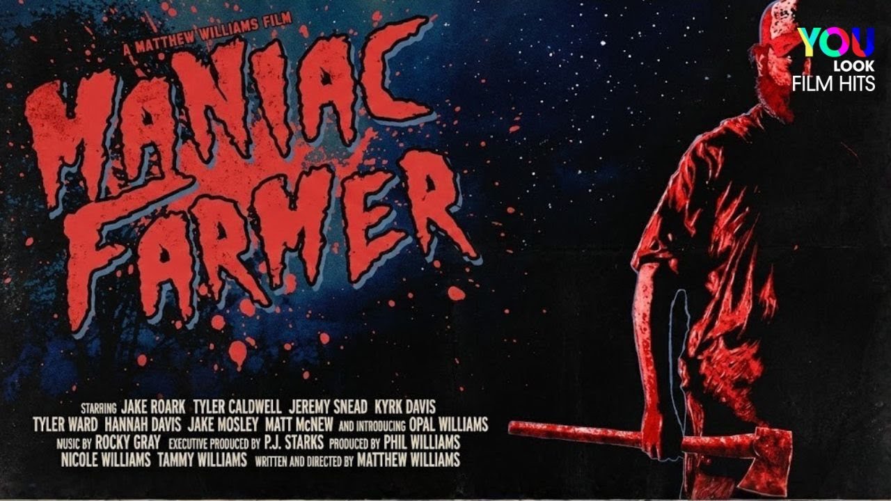 Maniac Farmer (2018) | Award-Winning Indie Slasher Comedy | Full Horror Movie