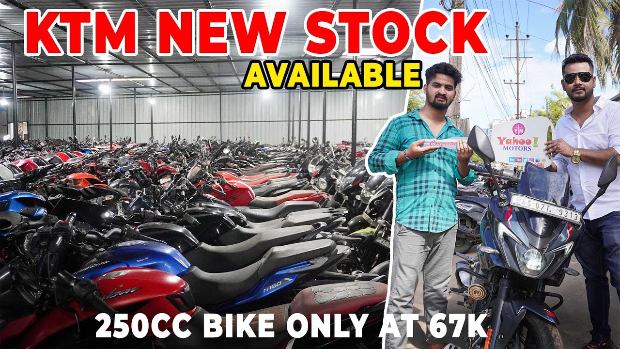Massive KTM Sale! | Limited Stock 2024 | GIVEAWAY 650cc Bike in YAHOO MOTORS Guwahati