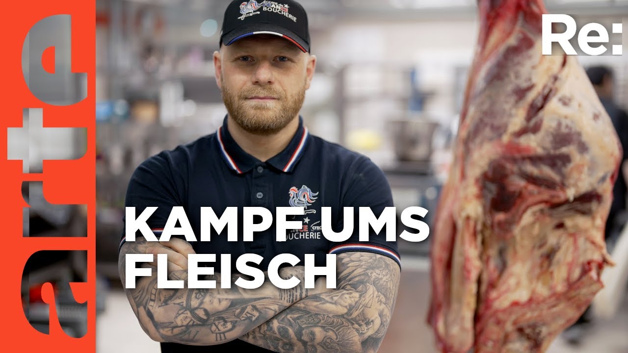 Die Metzger-WM | ARTE Re: