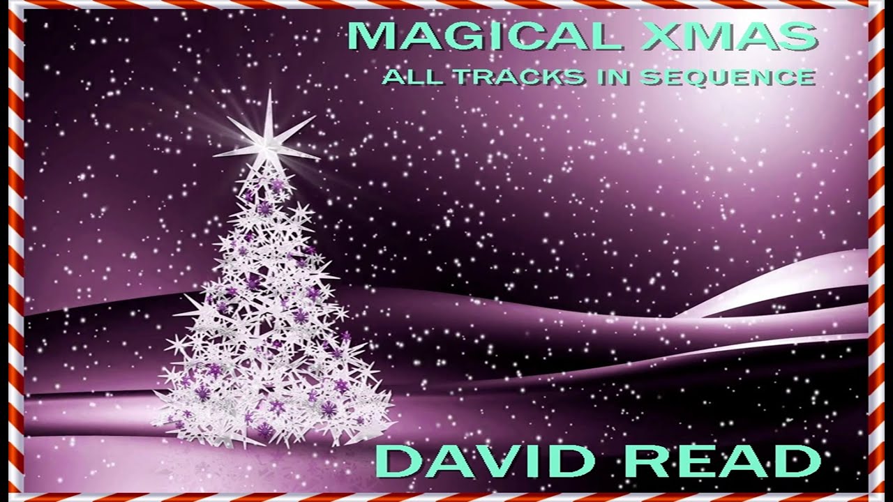 NEW CHRISTMAS ALBUM LAUNCH IN SEQUENCE   #christmasmusic