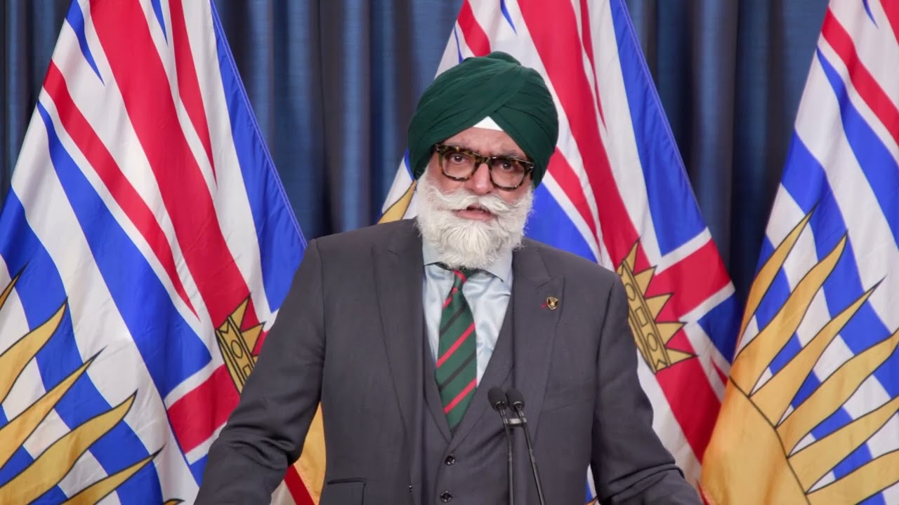 Dr. Jatinder Baidwan, chief coroner’s statement on Tumbler Ridge