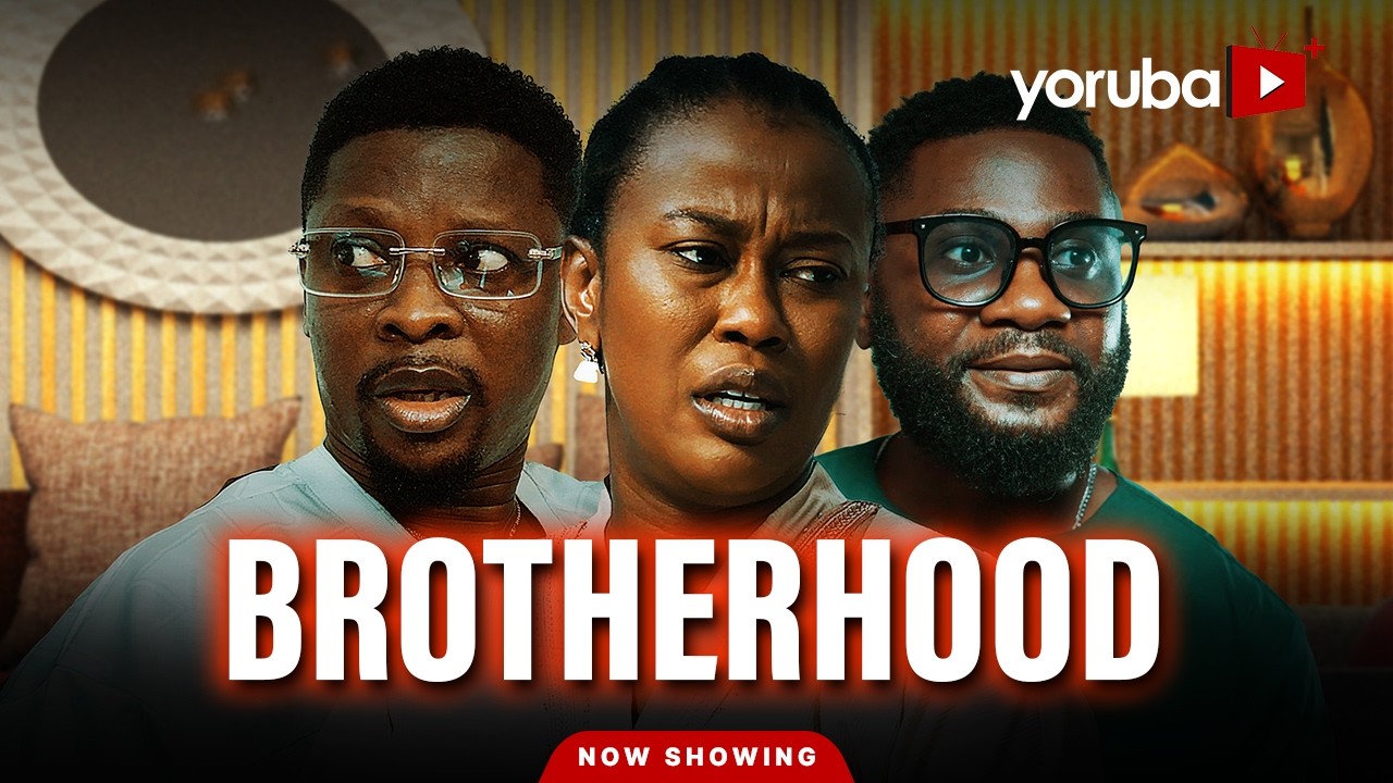 Brotherhood Yoruba Movie 2026 Drama |Juliet Jatto, Jide Awobona, Rotimi Salami, Alayande Islamiyah