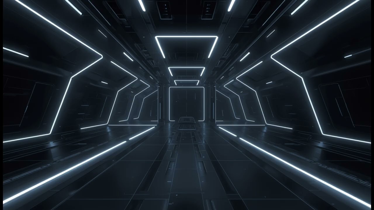 Neural Drift — Session 005 AI Dark Ambient | Silent Deep Space Drift