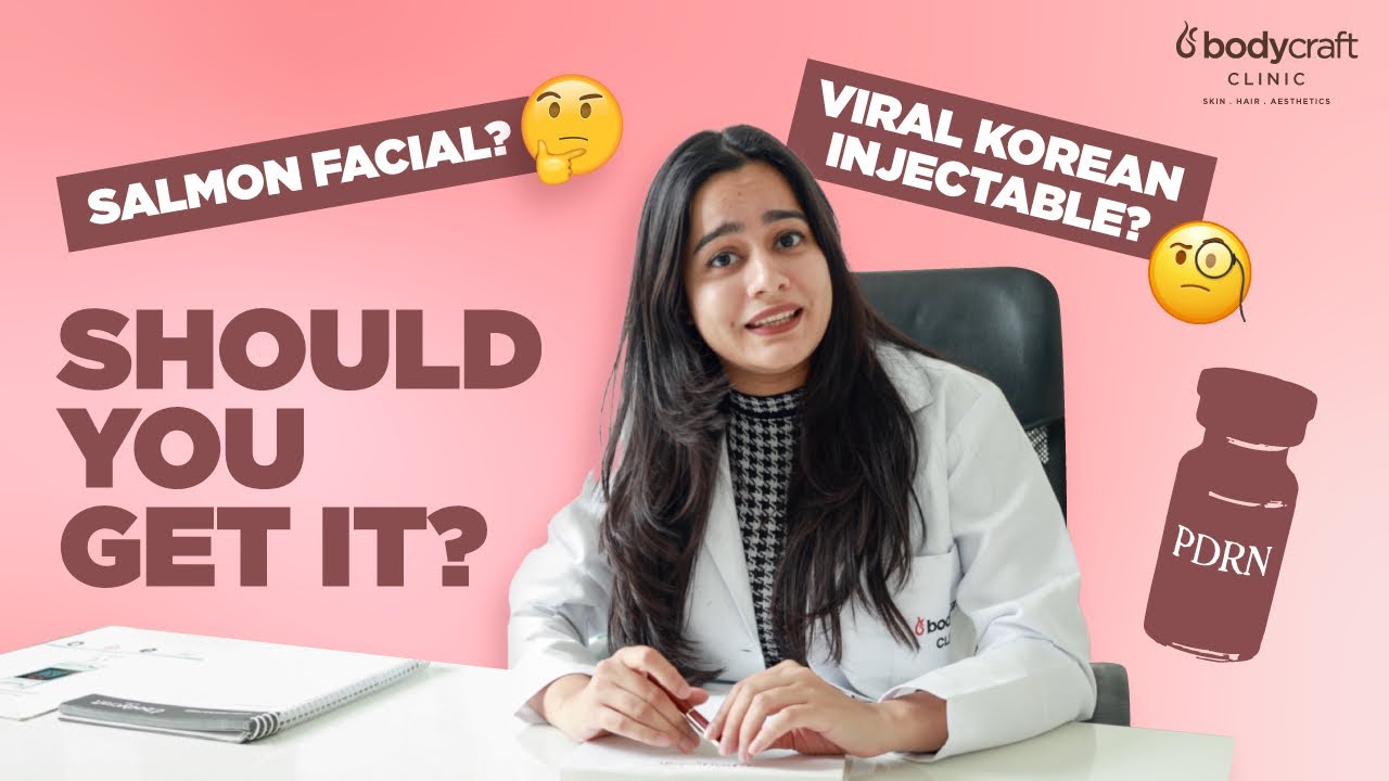 What is PDRN? The Viral Korean Skin Treatment for Rejuvenation & Brightening