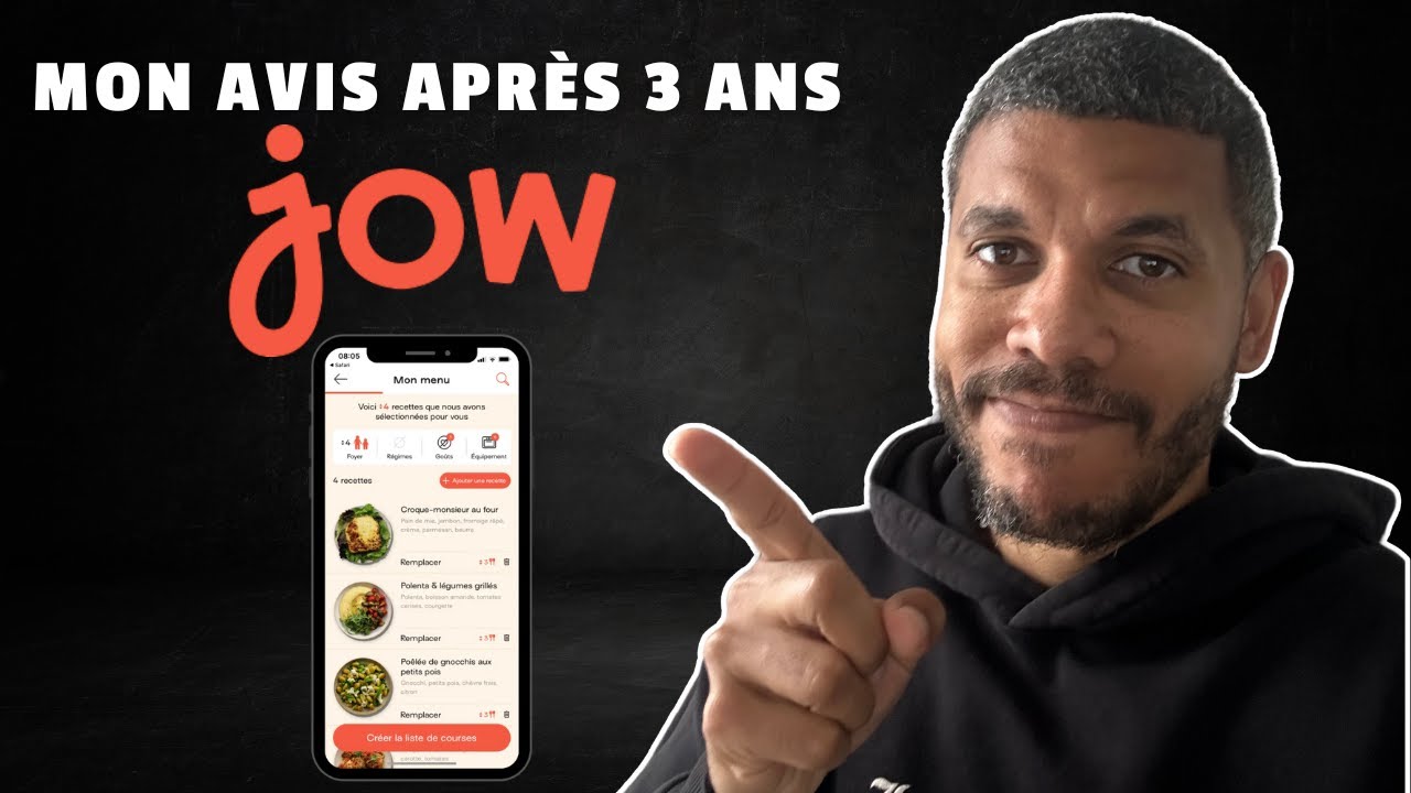 Jow : fausse ou vraie économie ? (mon avis après 3 ans)