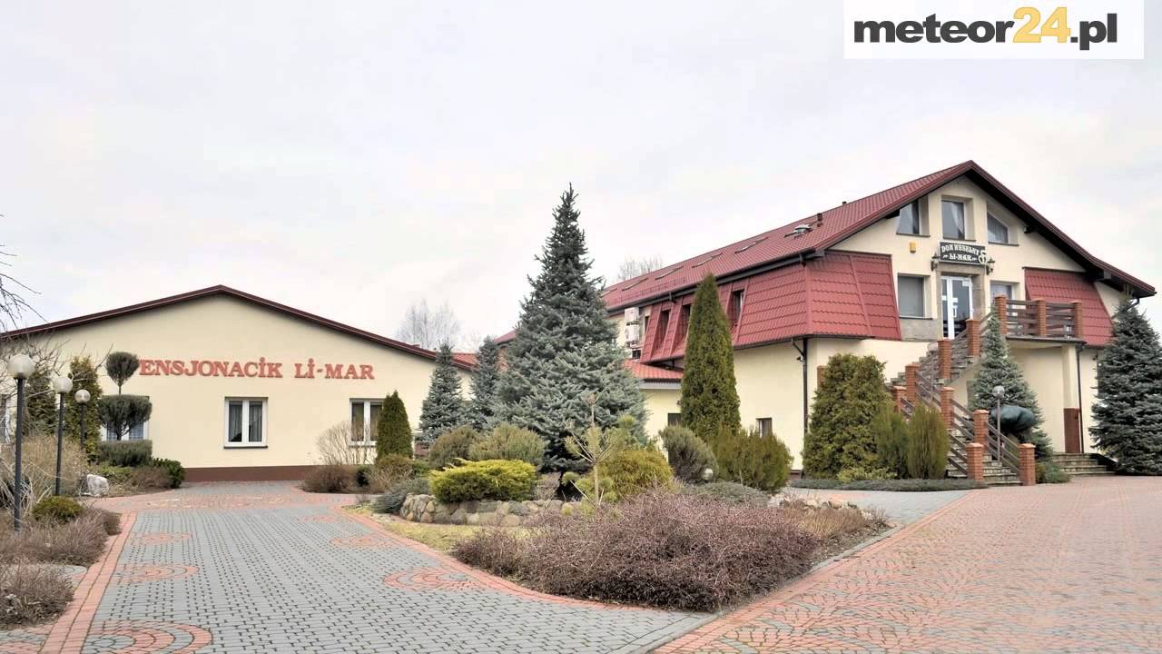 Pensjonat U Marysi i Dom Weselny Li-Mar  - Pisz meteor24.pl