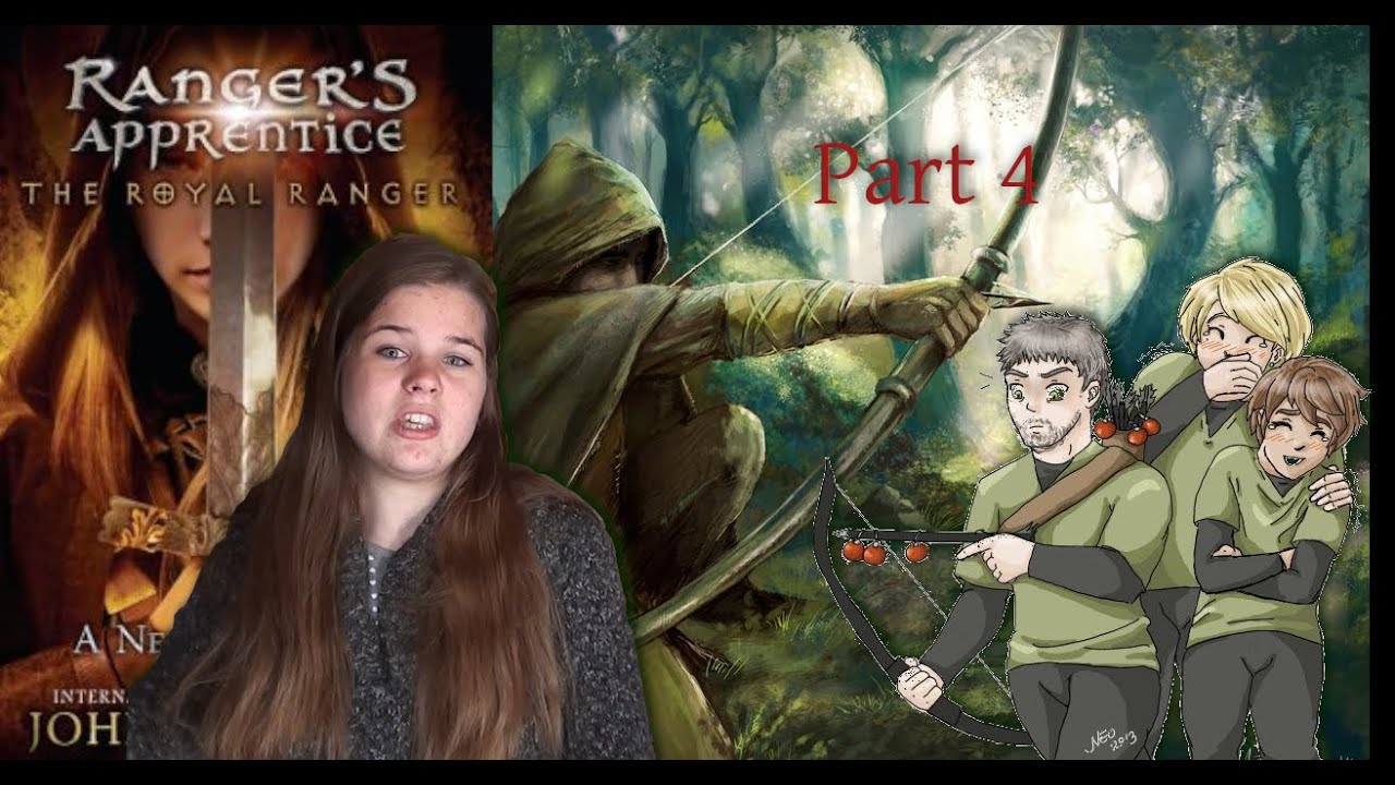My Problems with the Ranger's Apprentice Series, Part 4: The Royal Ranger