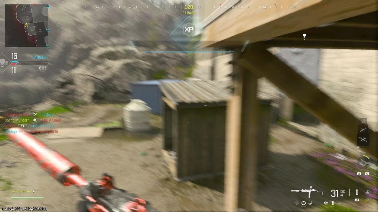 Call of Duty Modern Warfare 3