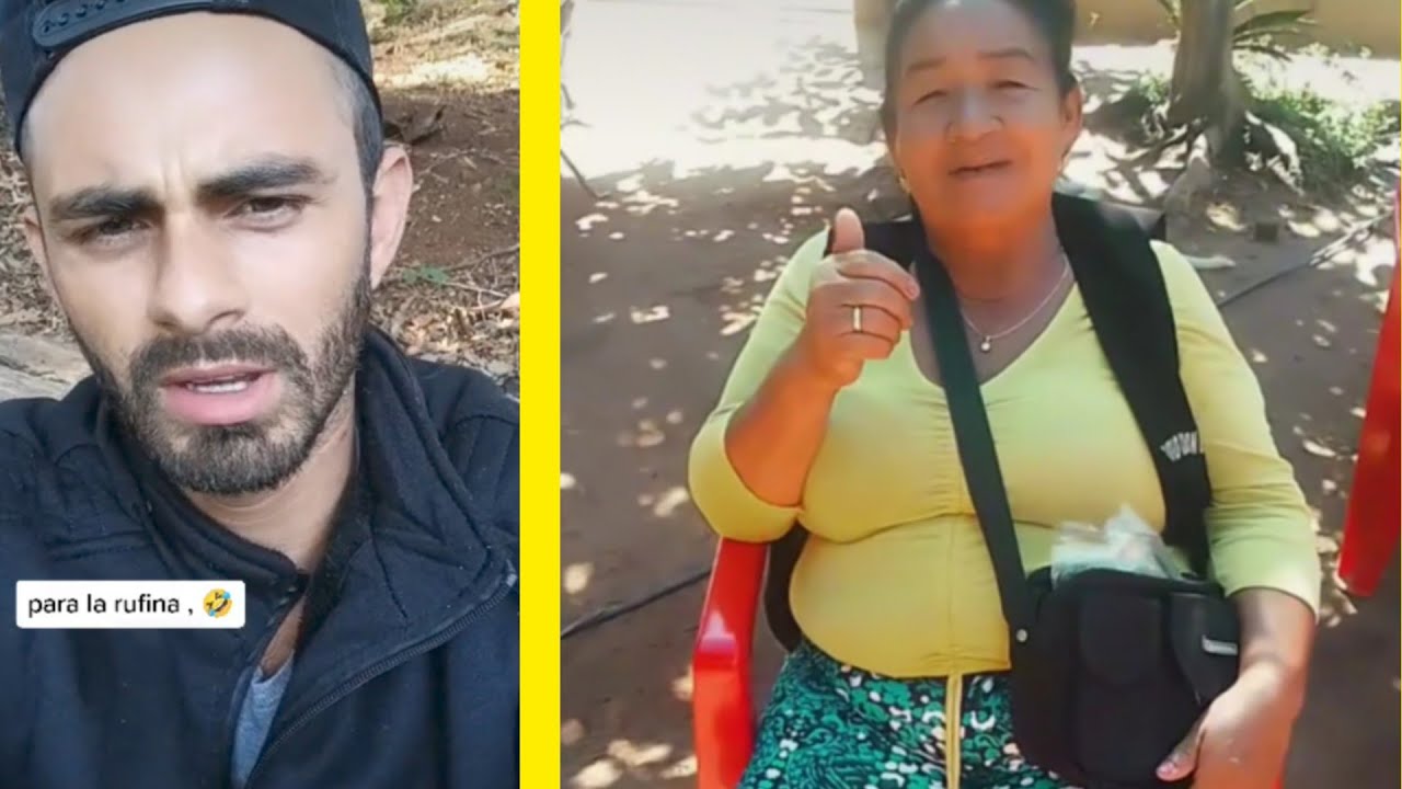 TACUMBU REVOQUE - CHE TROZA ÑA RUFINA 😂😂😂