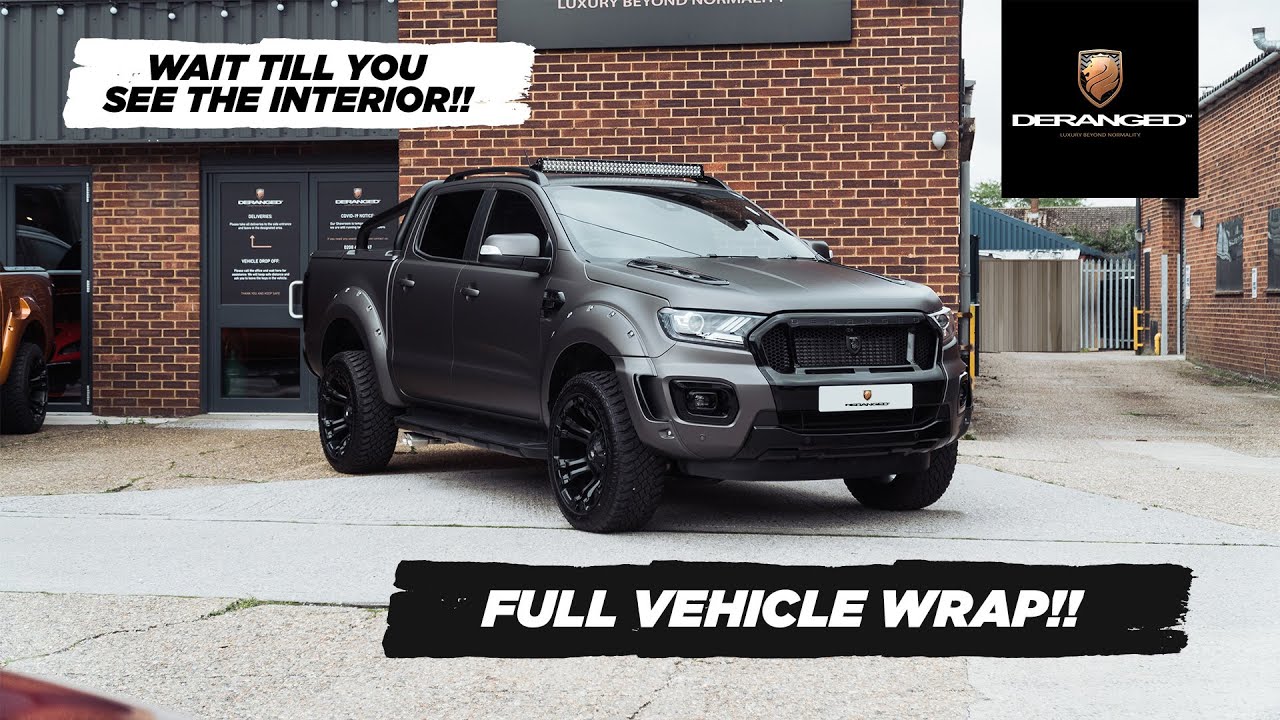 Ranger Blackout Overview | Wait till you see this spec!!