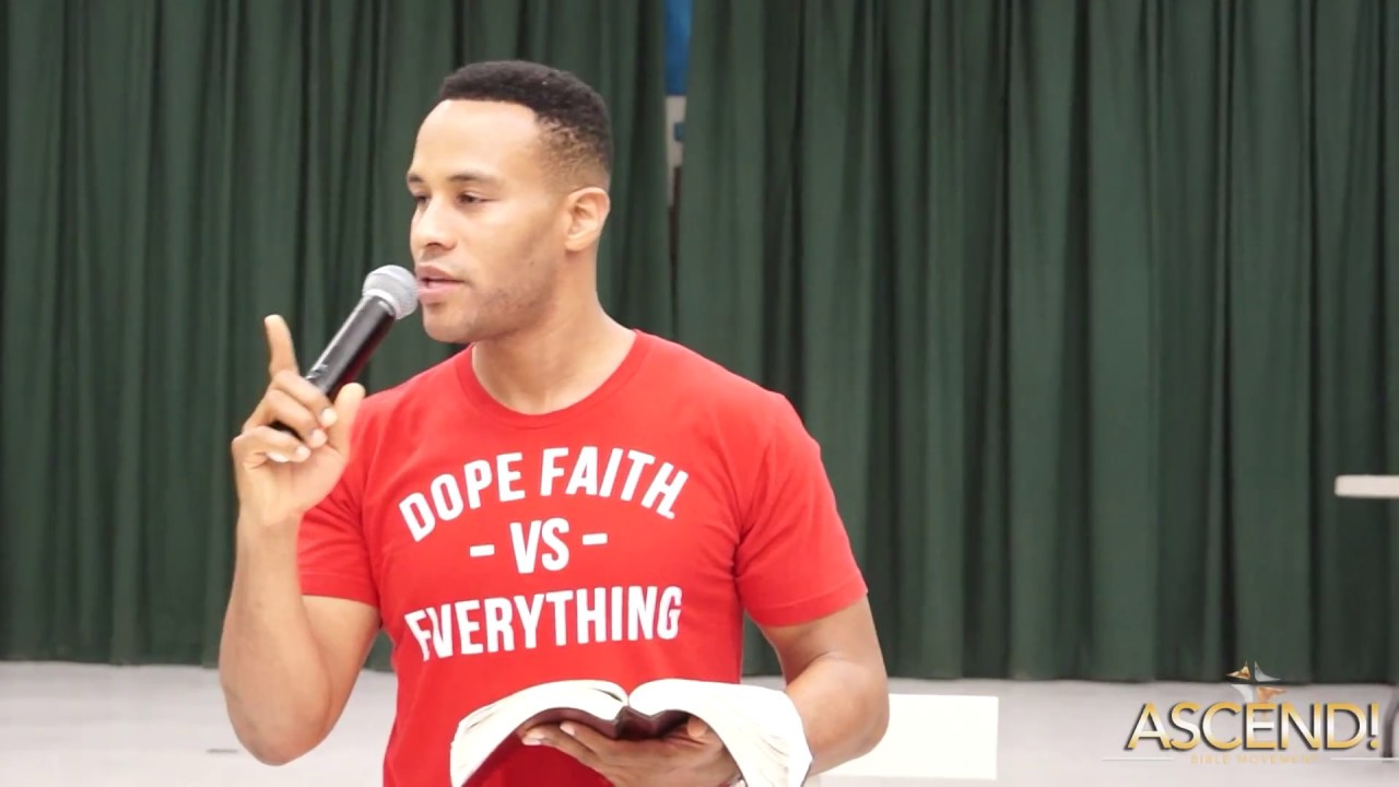 How Bad Do You Want It? - DeVon Franklin