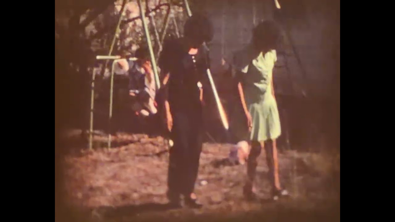 Ave D Kingsville backyard party ‘71