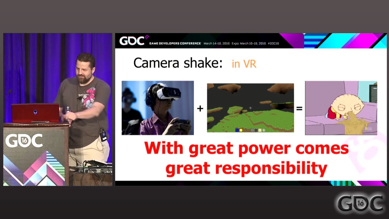 Math for Game Programmers: Juicing Your Cameras With Math