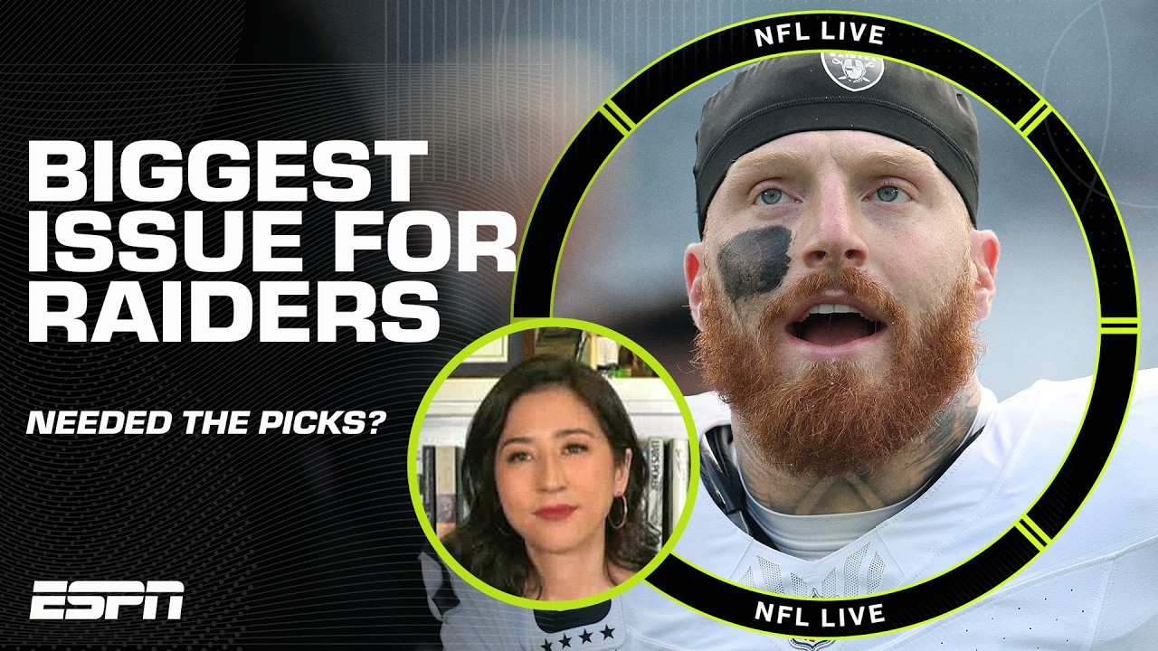 Мина Кимес говорит, что это самая большая проблема «Рейдерс» после того, как сделка по Максу Крос...